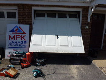 Garage Conversions in Bristol and Bath