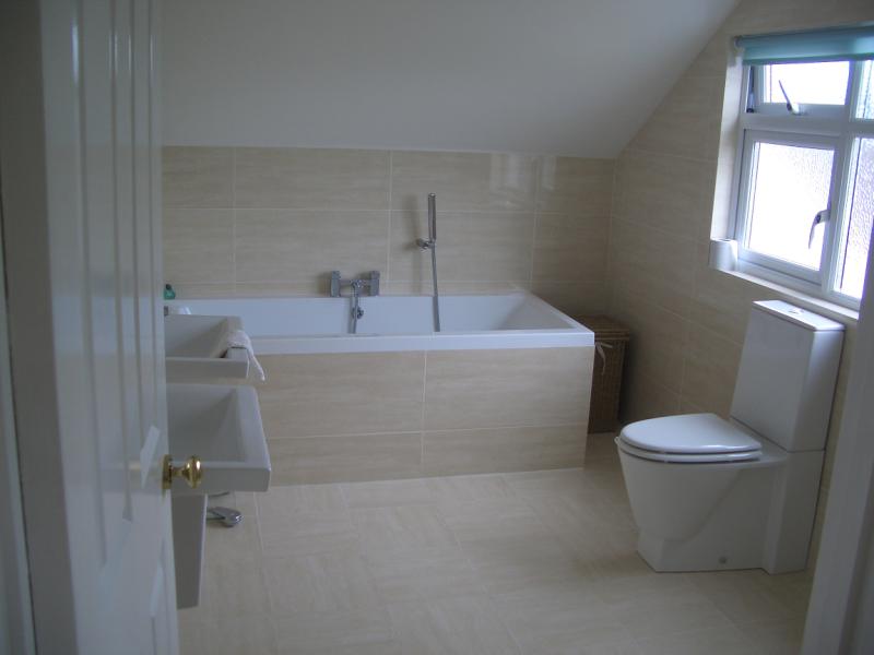 En-Suite Bathroom