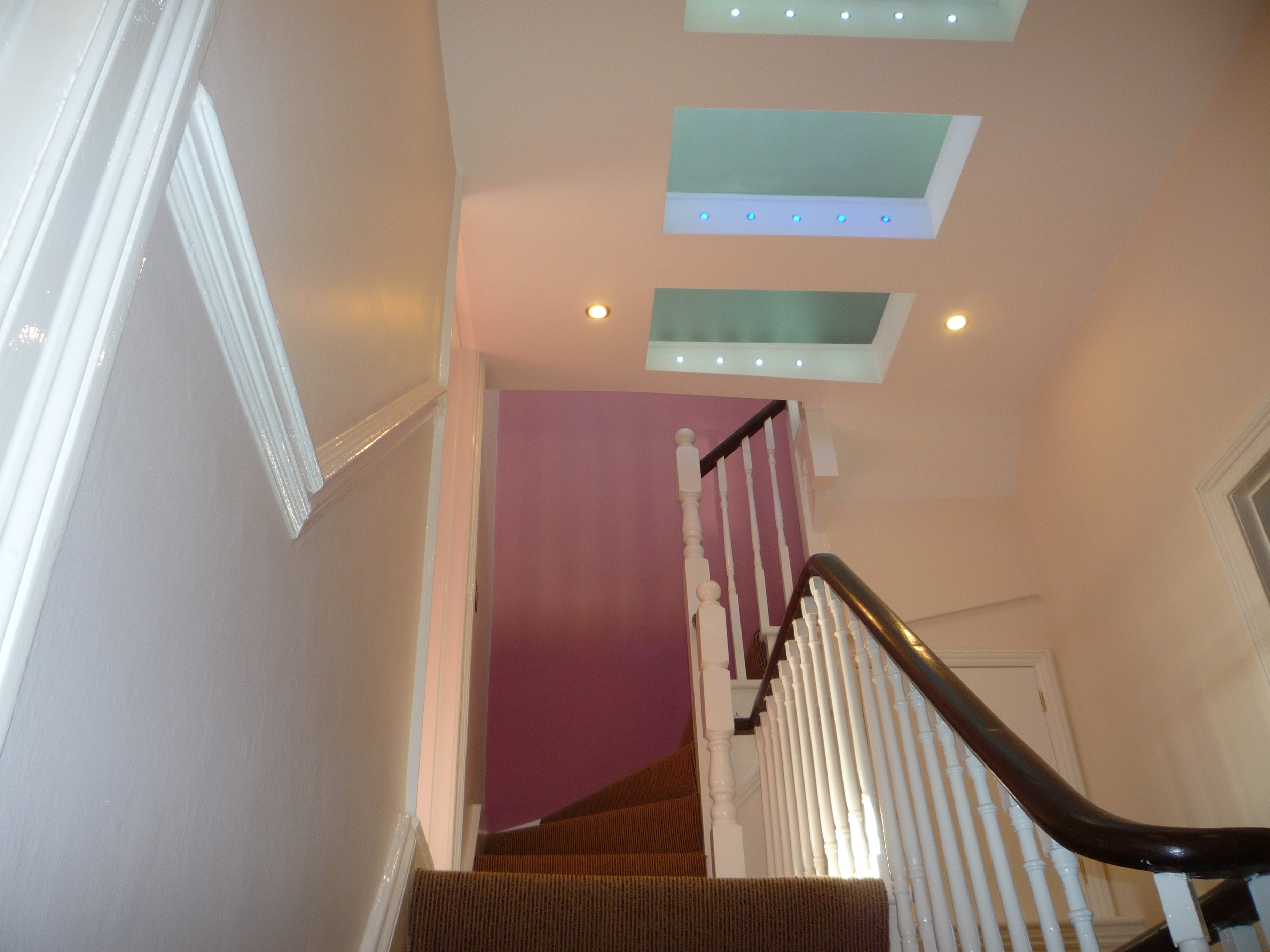 Staircase design by MPK Lofts