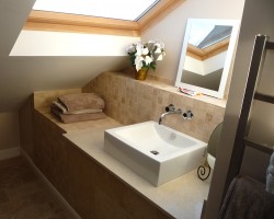 Velux over Sink