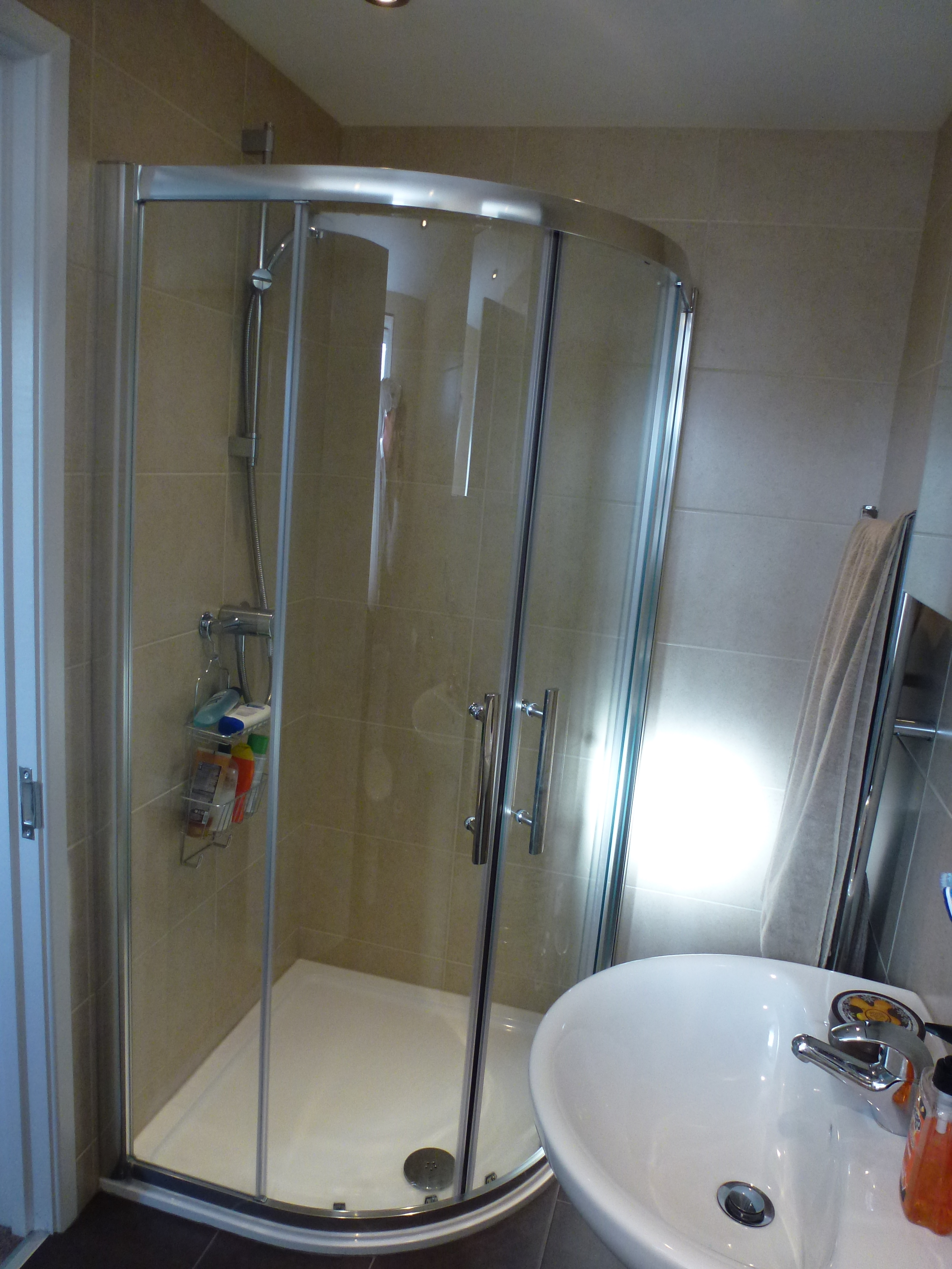 Shower room