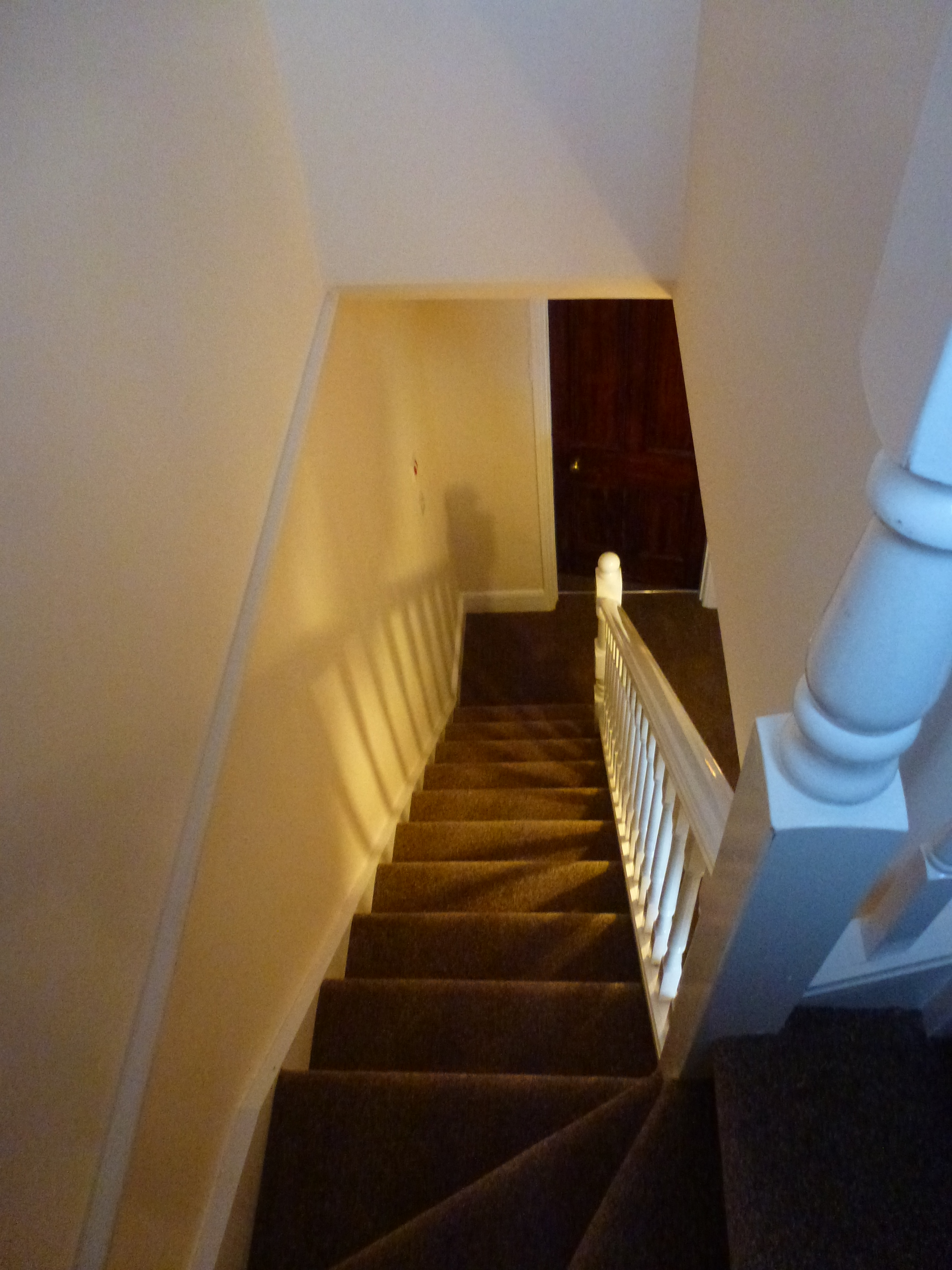 Loft Stairs