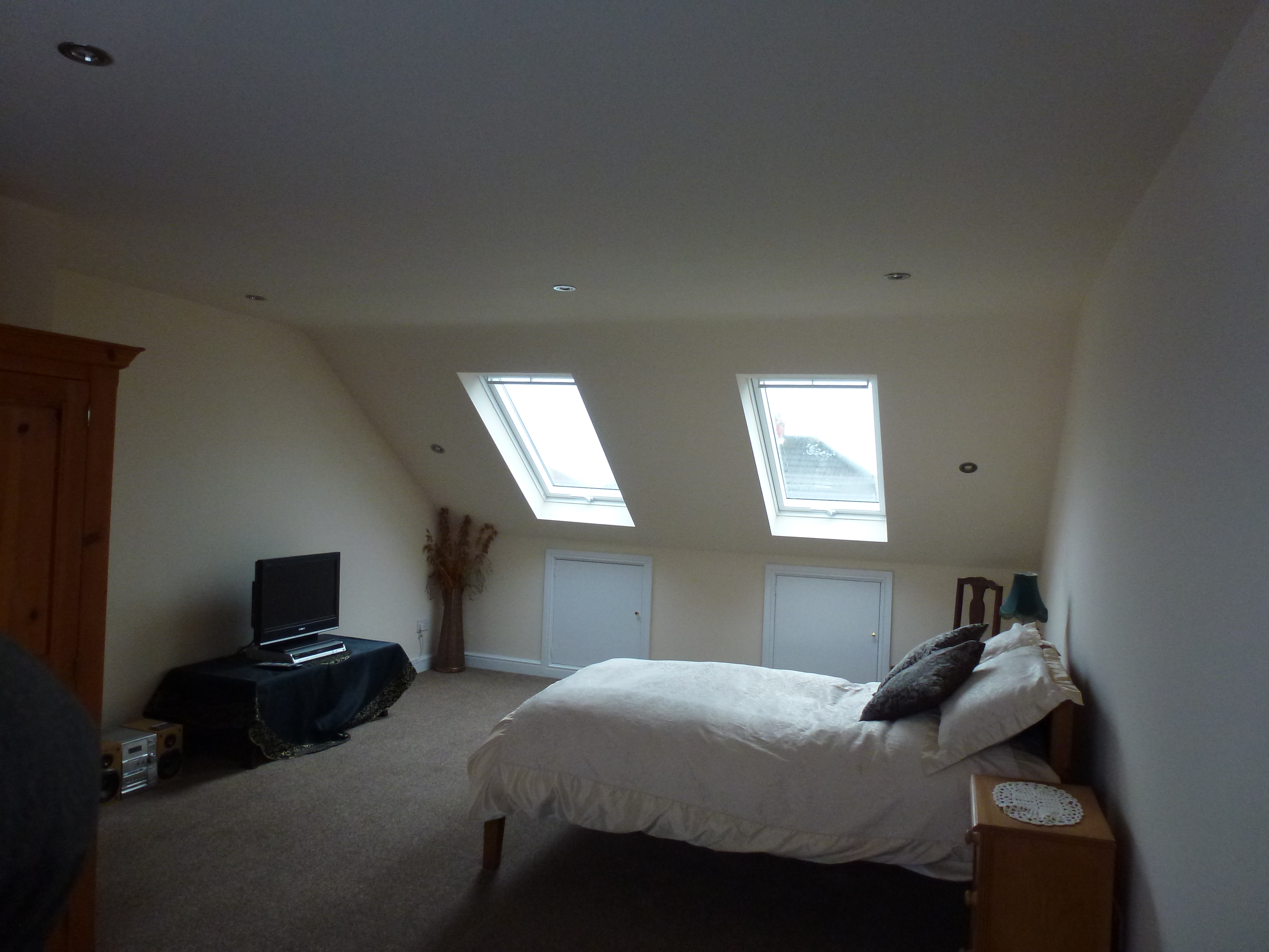Velux Windows
