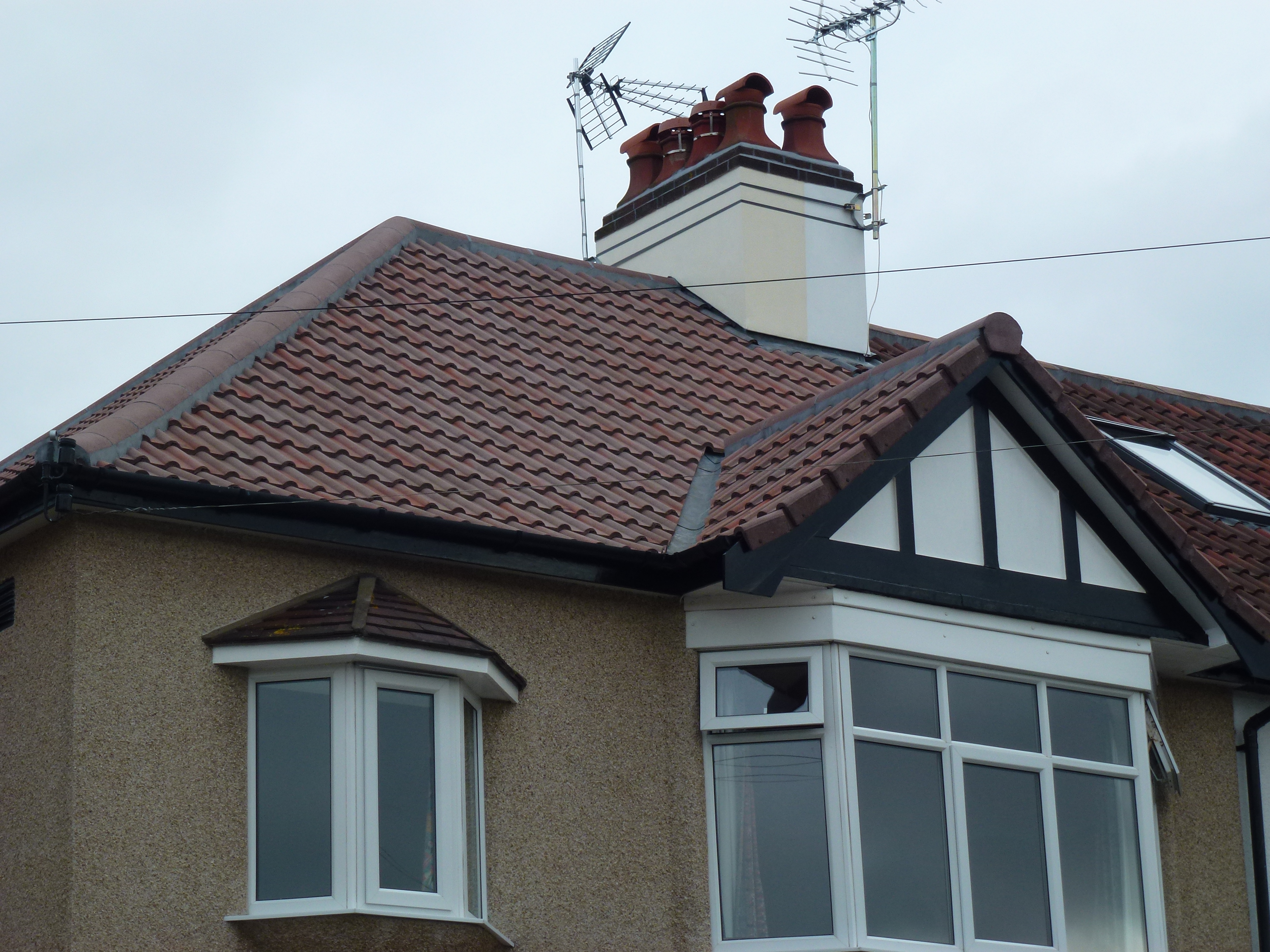 Re-Roof