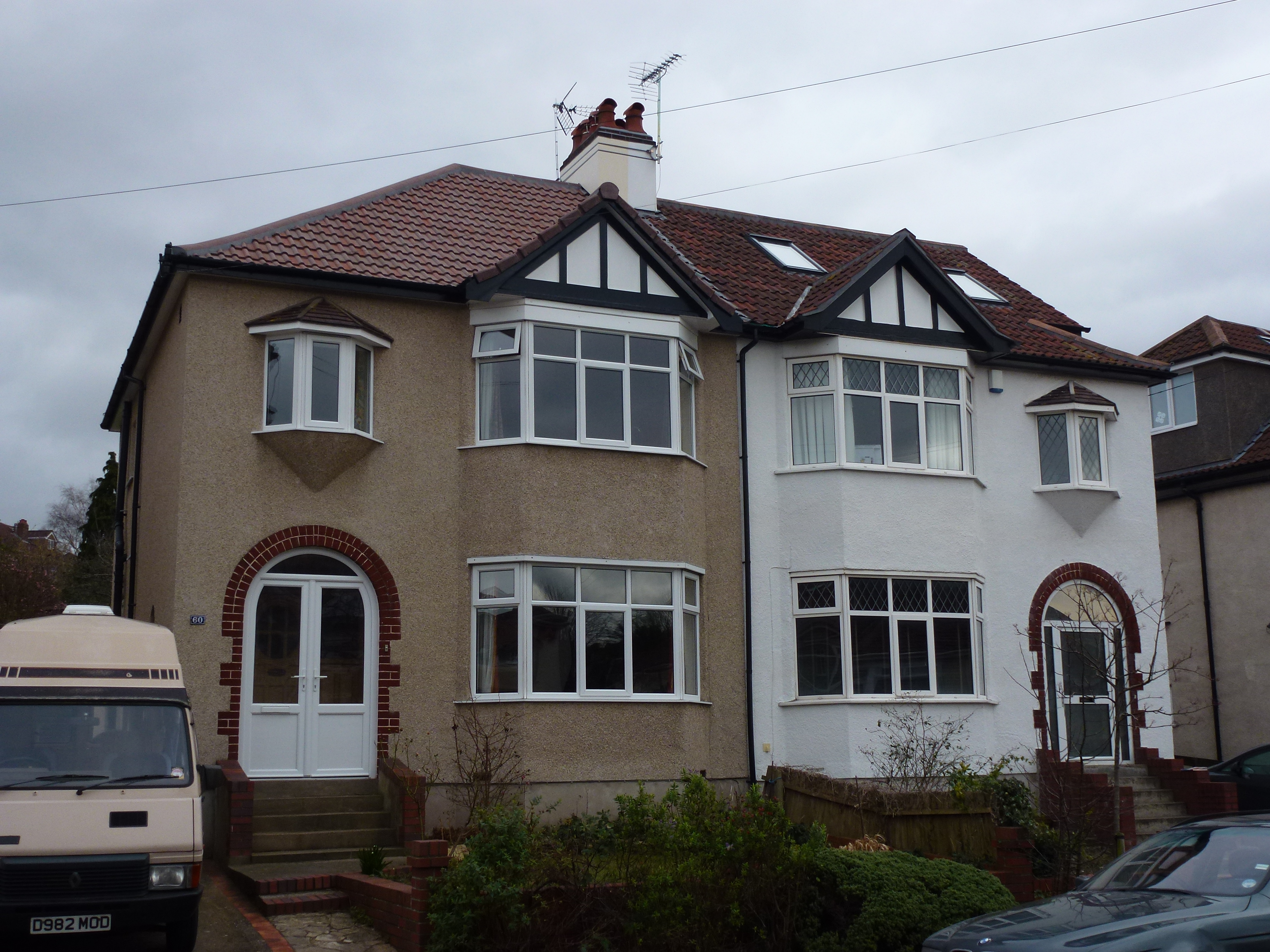 New roof