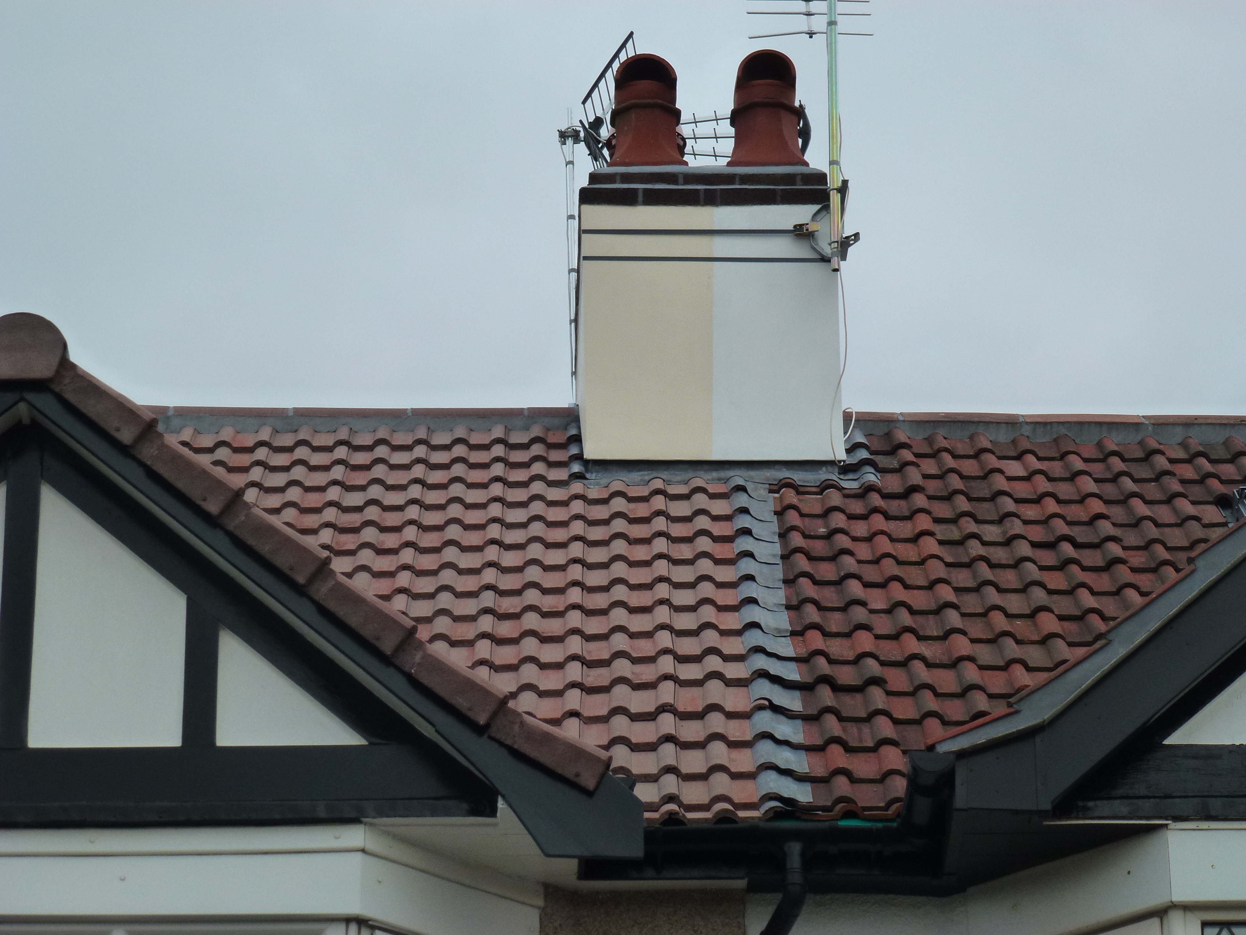 Chimney Work