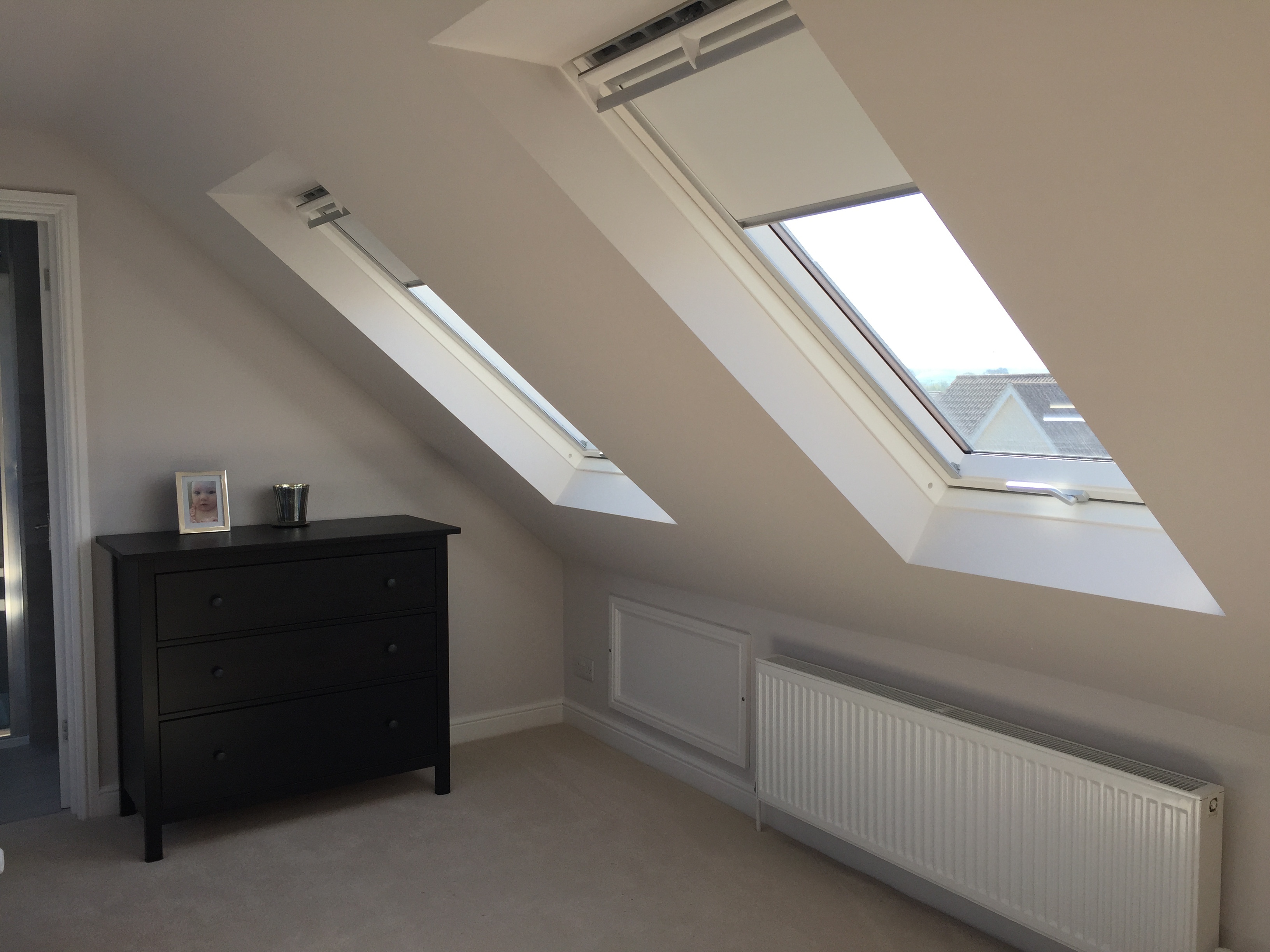 Velux windows