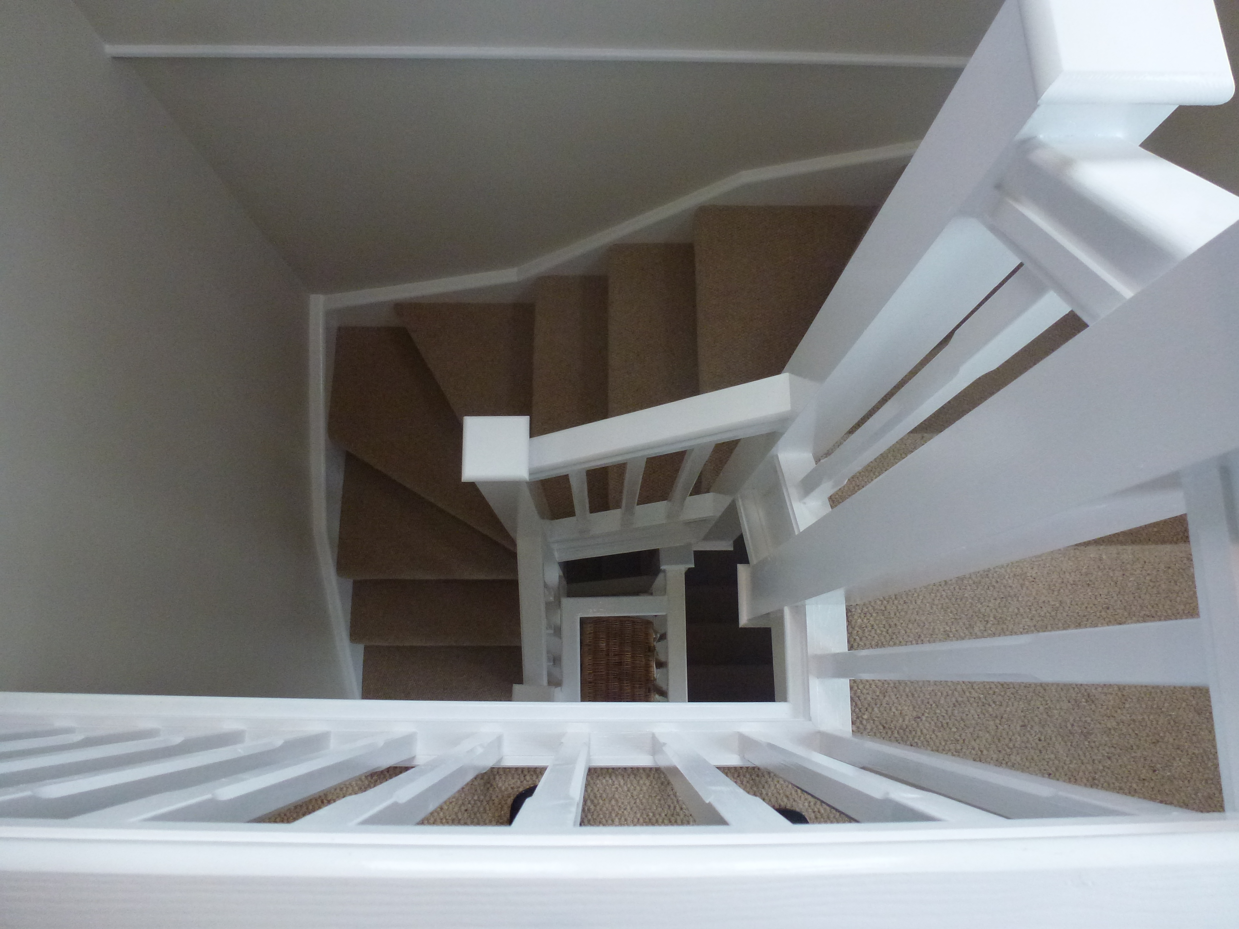 Staircase design