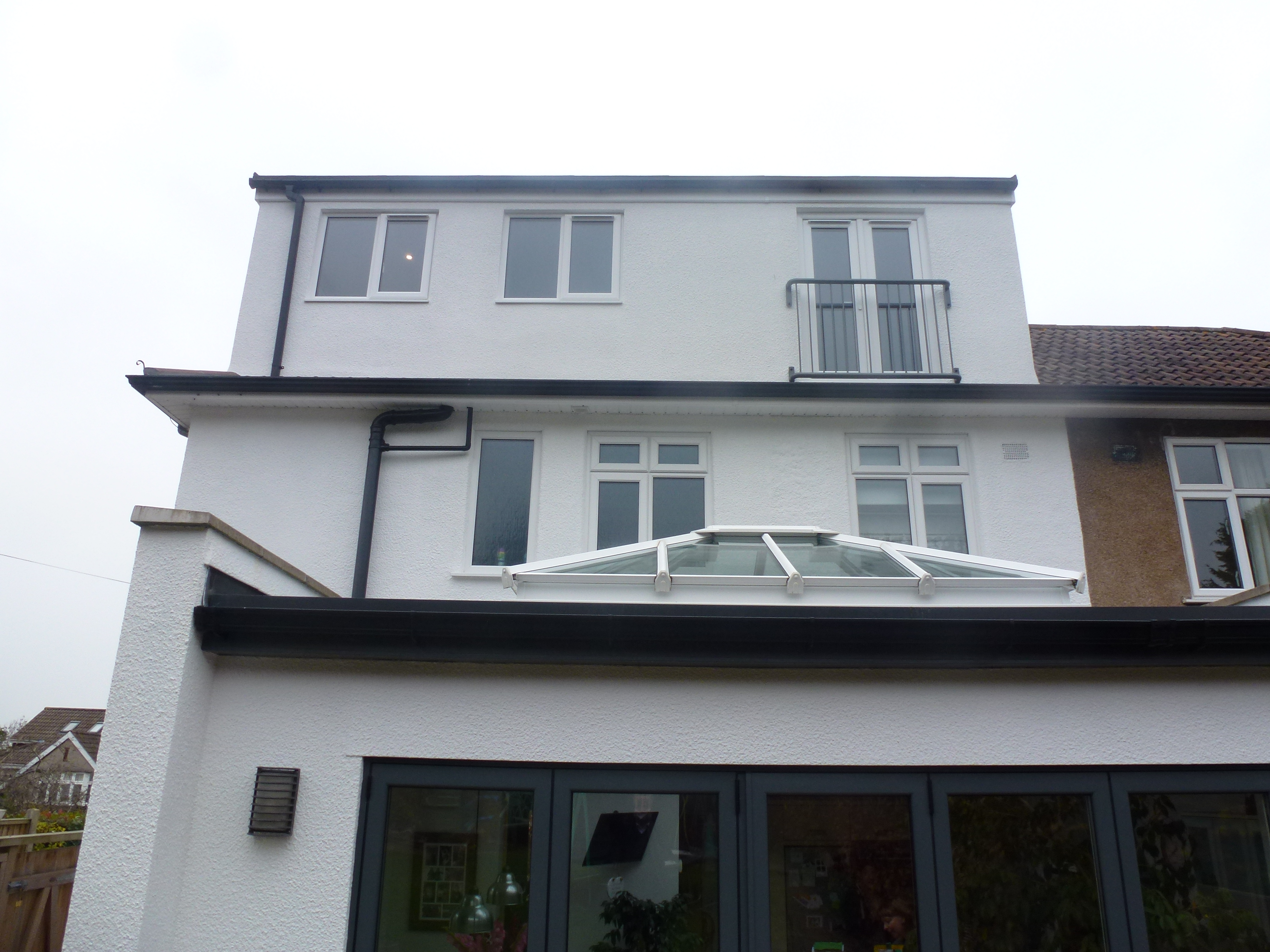 Rear Dormer