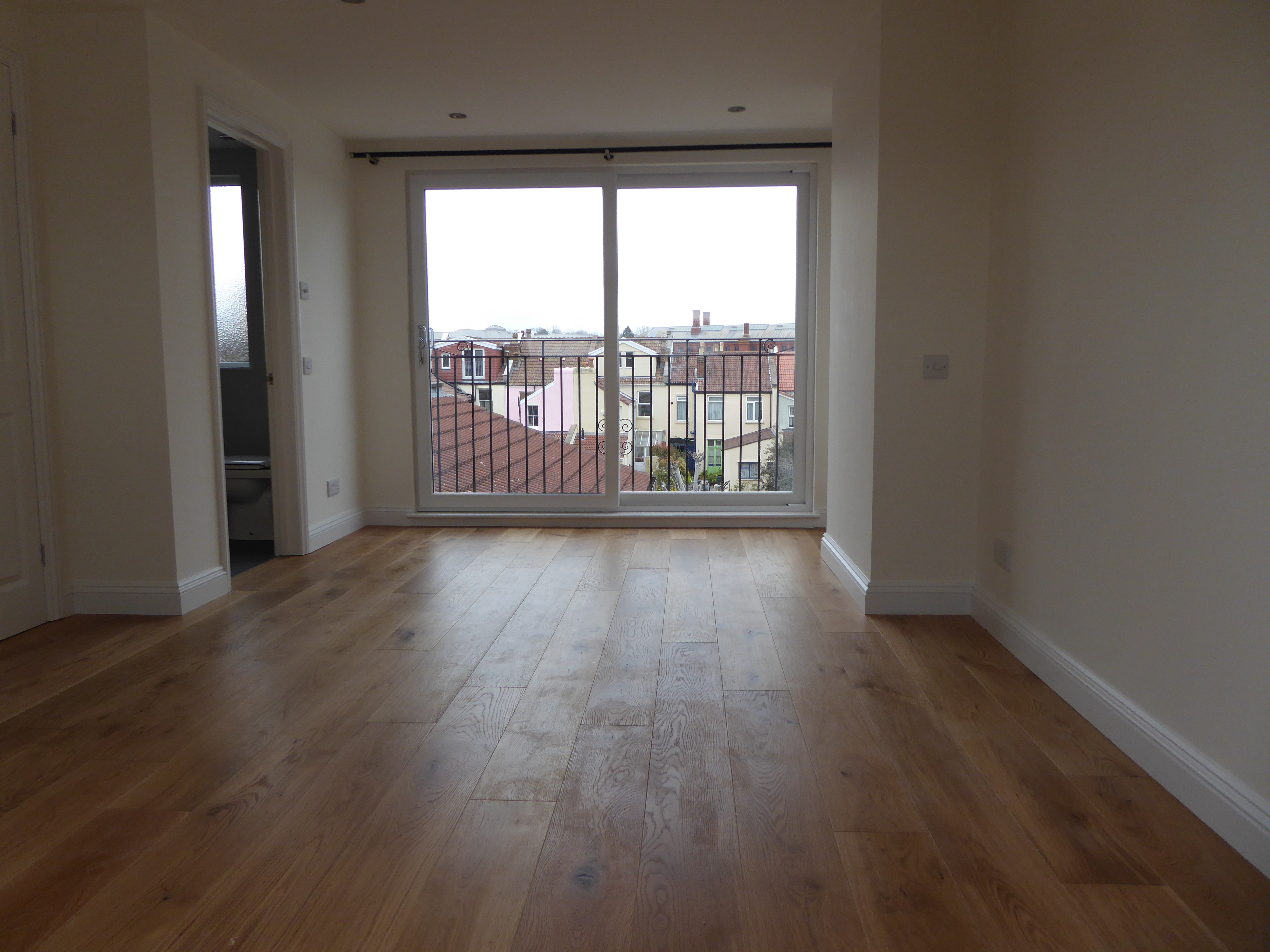 sliding doors with balcony
