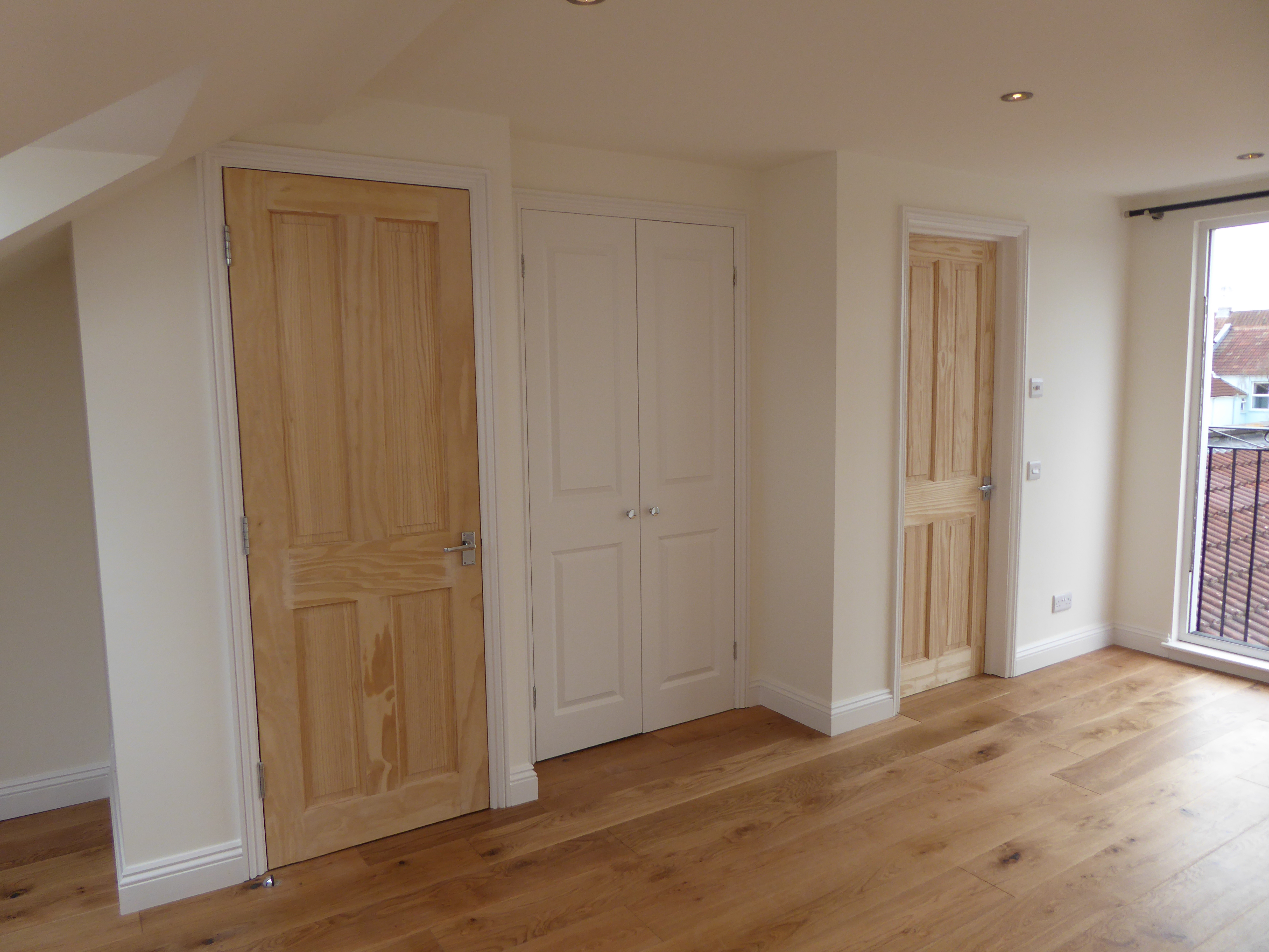 wood doors