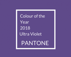 pantone colour of the year ultra violet