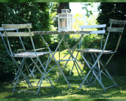 garden furniture summer