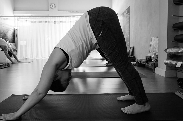 Yoga Studio Loft Conversion