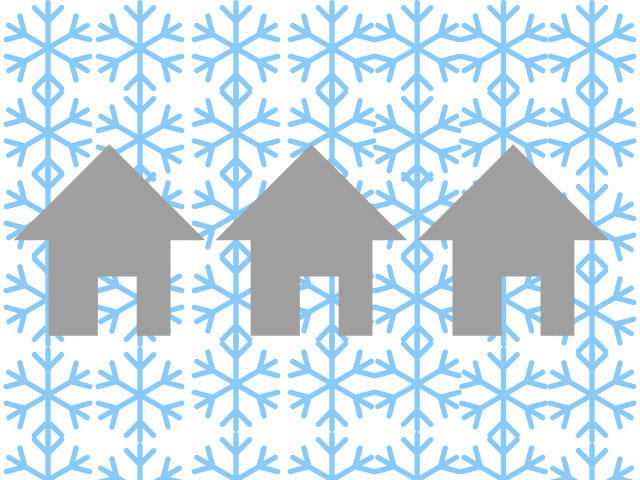 Winter Home Maintenance Tasks from MPK Lofts